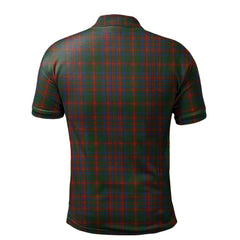 Matheson Hunting 02 Tartan Polo Shirt