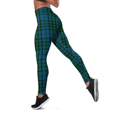Matheson Hunting Tartan Leggings