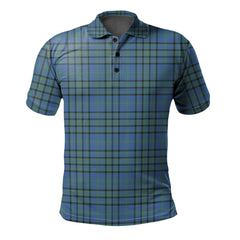 Matheson Hunting Ancient Tartan Polo Shirt