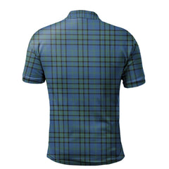 Matheson Hunting Ancient Tartan Polo Shirt