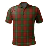 Mauthe Unidentified Tartan Polo Shirt