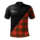 Maxtone Clan - Military Polo Shirt