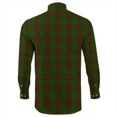 Maxwell Hunting Tartan Long Sleeve Button Shirt