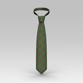 Maxwell Hunting Tartan Classic Tie
