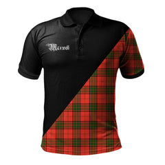 Maxwell Modern Clan - Military Polo Shirt
