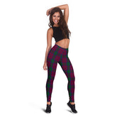 McGlynn Tartan Leggings