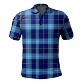 McKerrell Tartan Polo Shirt