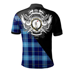 McKerrell Clan - Military Polo Shirt