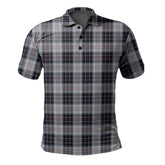 McRae Dress Tartan Polo Shirt