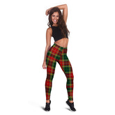 McDonnell Tartan Leggings