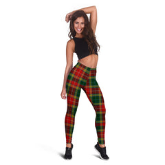 McDonnell Tartan Leggings