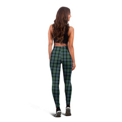 Melville 01 Tartan Leggings
