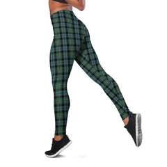 Melville 01 Tartan Leggings