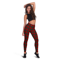 Mensah Tartan Leggings