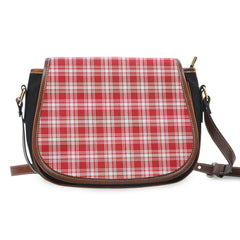 Menzies 02 Tartan Saddle Handbags