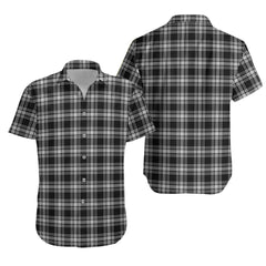 Menzies 03 Tartan Hawaiian Shirt