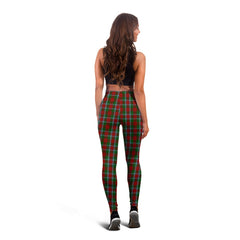 Menzies 2 Tartan Leggings