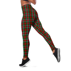 Menzies 2 Tartan Leggings