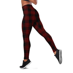 Menzies Hunting Tartan Leggings