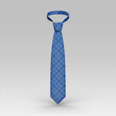 Mercer Modern Tartan Classic Tie