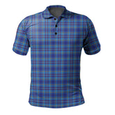 Mercer Modern Tartan Polo Shirt