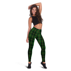Merwe Tartan Leggings