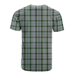 Milne dress green Tartan T-Shirt