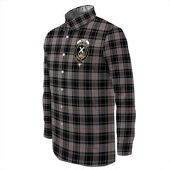 Moffat Modern Tartan Long Sleeve Button Shirt