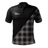 Moffat Modern Clan - Military Polo Shirt