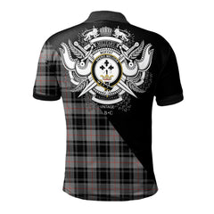 Moffat Modern Clan - Military Polo Shirt