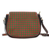 Moncrieff 02 Tartan Saddle Handbags