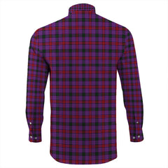 Montgomery Modern Tartan Long Sleeve Button Shirt