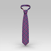 Montgomery Modern Tartan Classic Tie