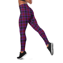 Montgomery Modern Tartan Leggings