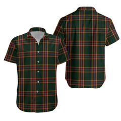 Moran Family Ubique Tartan Hawaiian Shirt