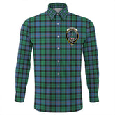 Morrison Ancient Tartan Long Sleeve Button Shirt