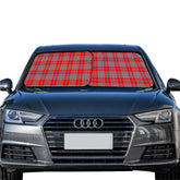 Moubray Tartan Car Sun Shade - 2 Pieces