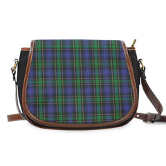 Mowat Originaux Tartan Saddle Handbags
