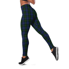 Murray 02 Tartan Leggings