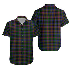 Murray of Atholl Modern Tartan Hawaiian Shirt