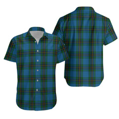 Murray of Elibank Tartan Hawaiian Shirt