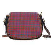 Murray of Tullibardine Tartan Saddle Handbags