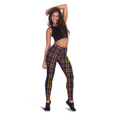 Murtaugh Tartan Leggings