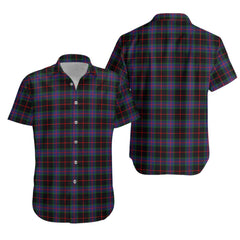 Nairn Tartan Hawaiian Shirt