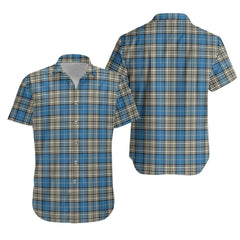Napier Ancient Tartan Hawaiian Shirt
