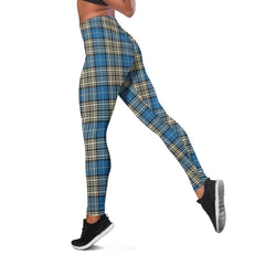 Napier Ancient Tartan Leggings