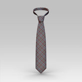 Nicolson Hunting Weathered Tartan Classic Tie