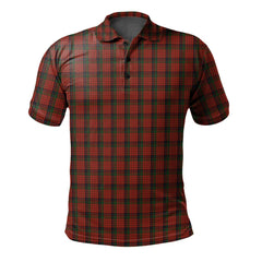 Nicolson MacNicol Tartan Polo Shirt
