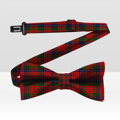 Nicolson Modern Tartan Bow Tie