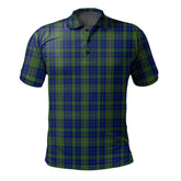 Noel or Nowell Tartan Polo Shirt
